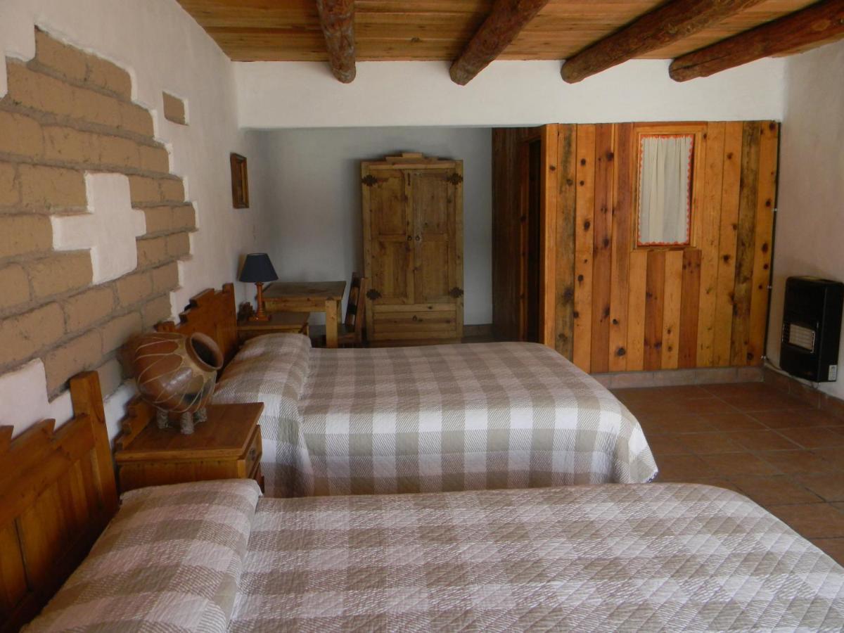 La Troje De Adobe Lodge