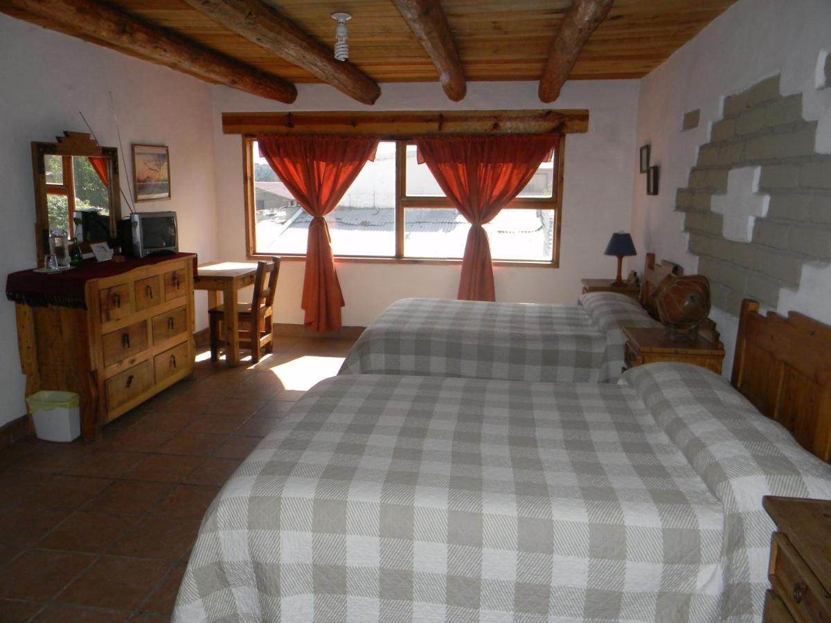 La Troje De Adobe Lodge Creel