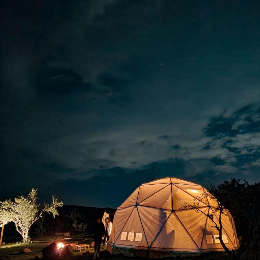 Mars Glam Camp Luxury tent Aguascalientes
