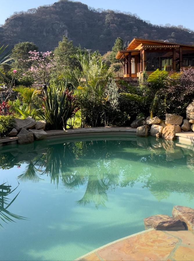 Casa Ixeyolo Amatlan de Quetzalcoatl