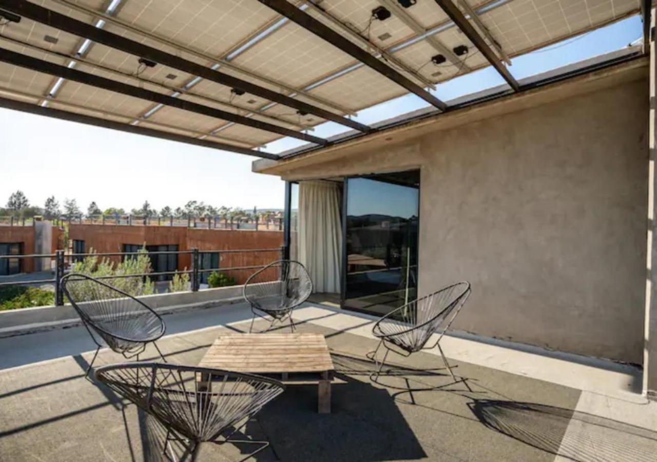 Chateaux Del Valle Vacational Homes Valle de Guadalupe