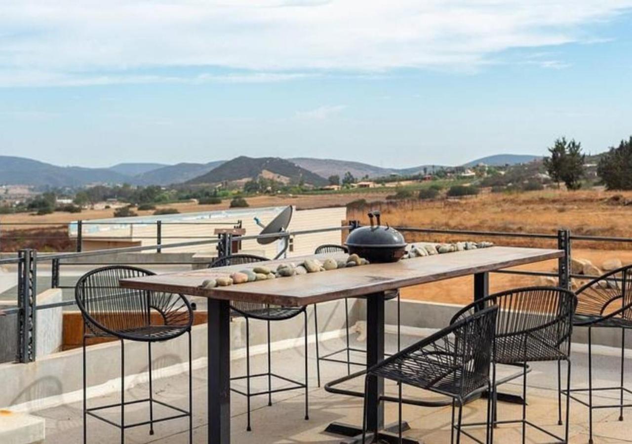 Chateaux Del Valle Vacational Homes * Valle de Guadalupe