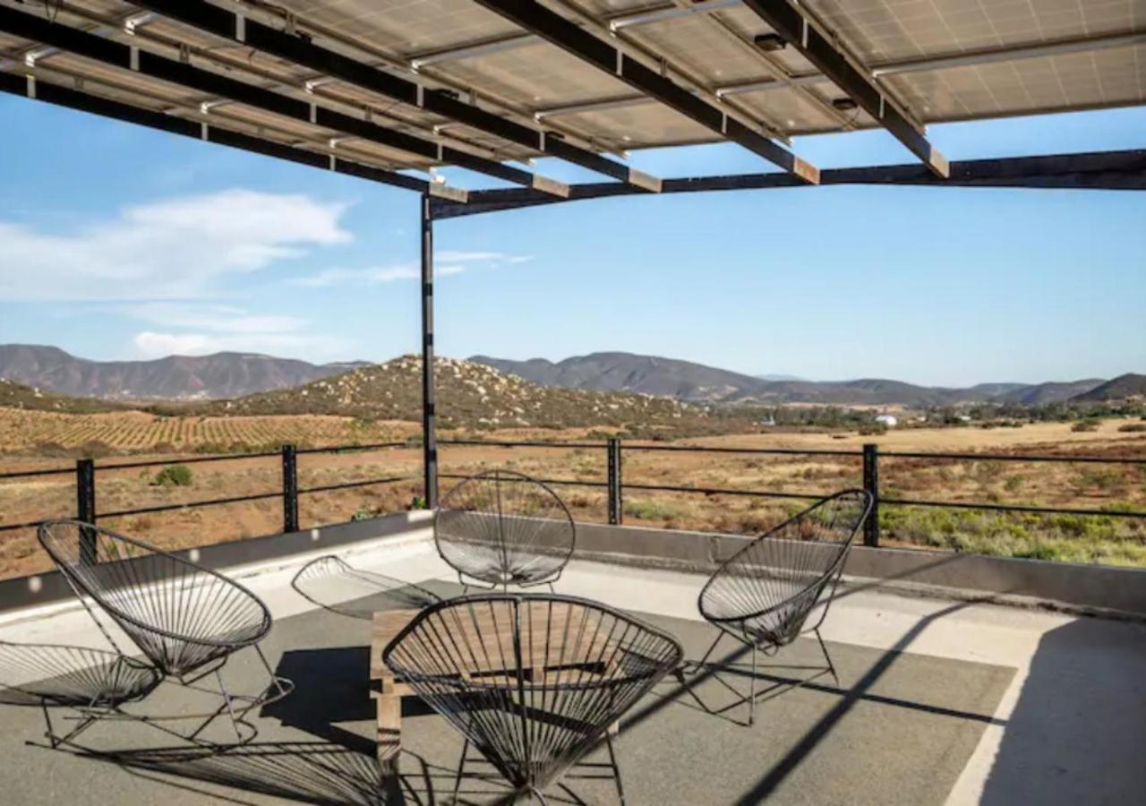 Chateaux Del Valle Vacational Homes * Valle de Guadalupe
