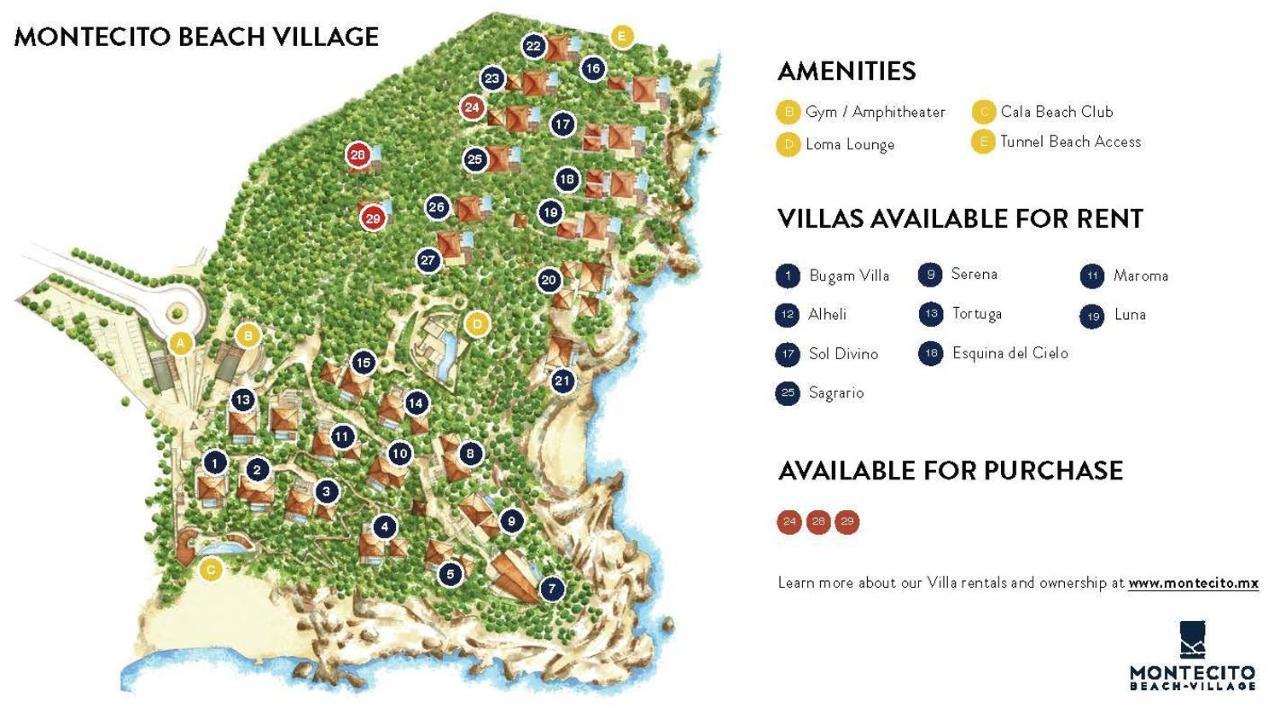 Villa 2024 - Serena