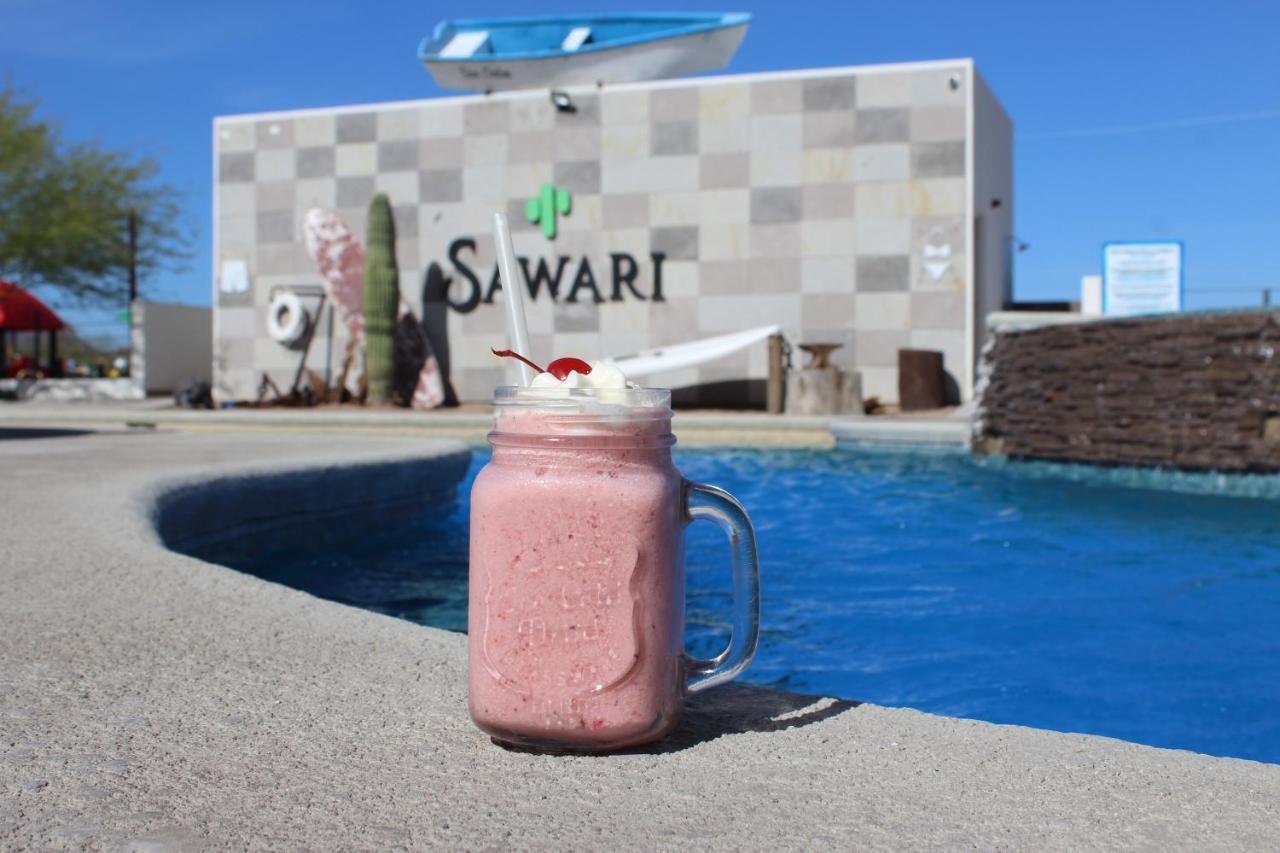 Hotel Sawari
