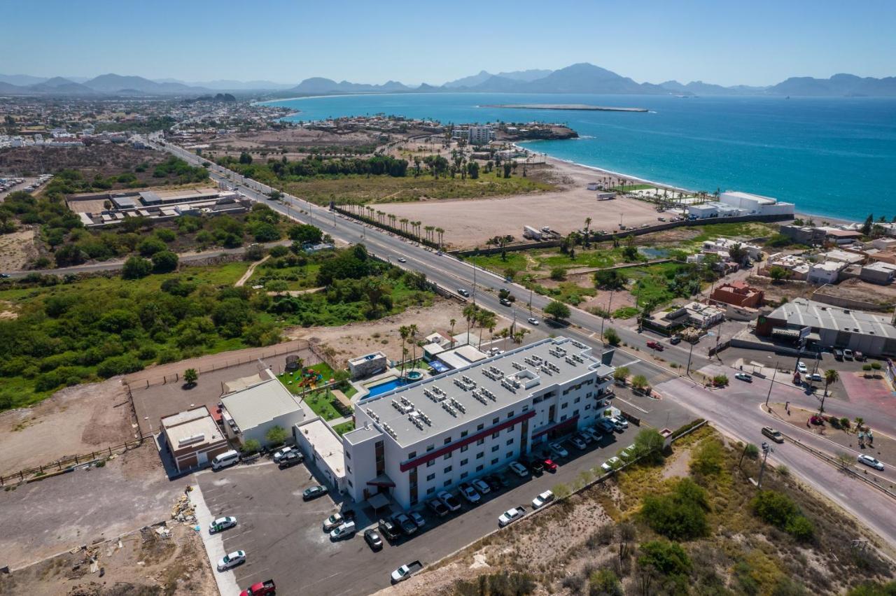 Hotel Sawari San Carlos Nuevo Guaymas