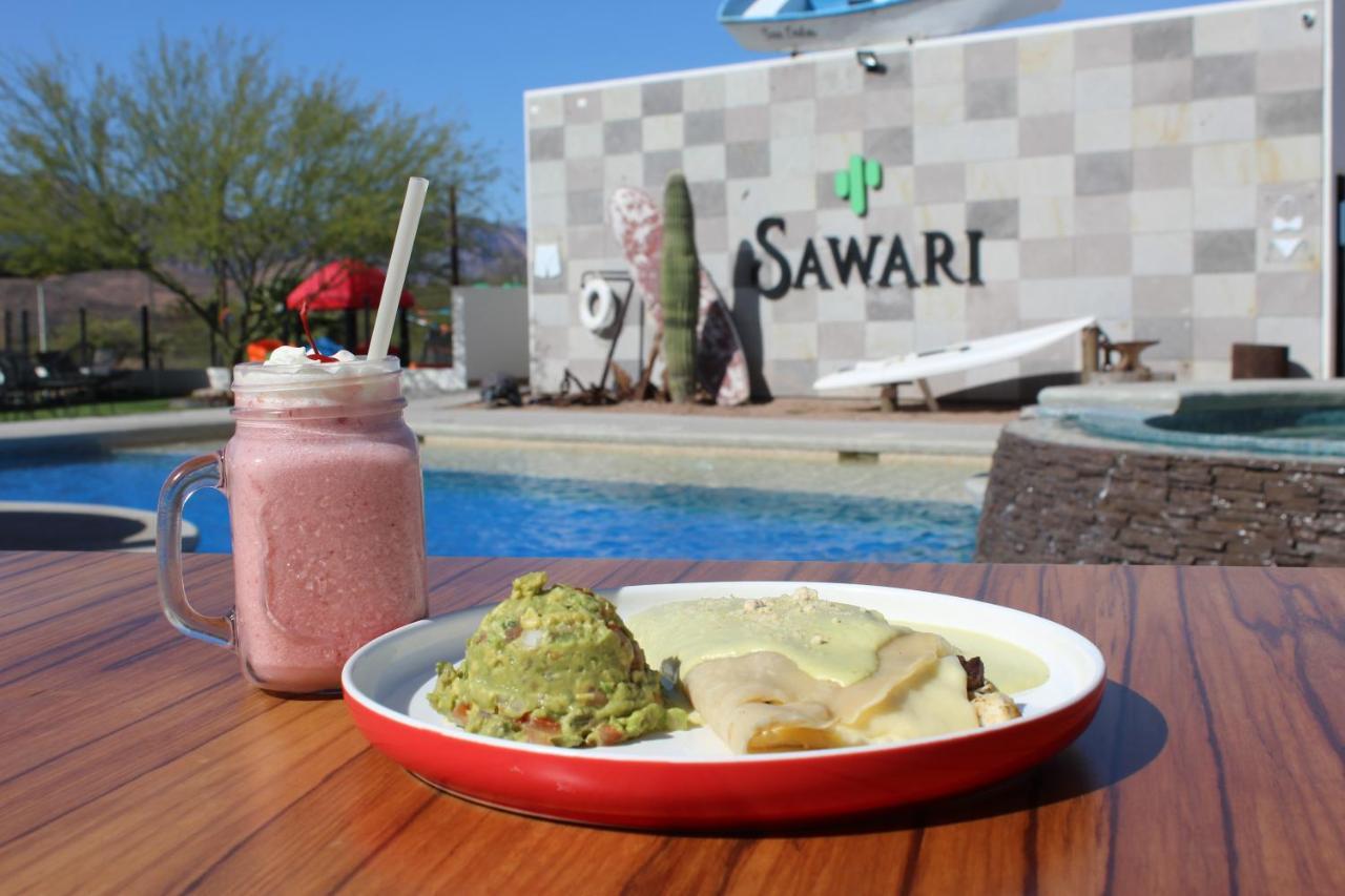 Hotel Sawari
