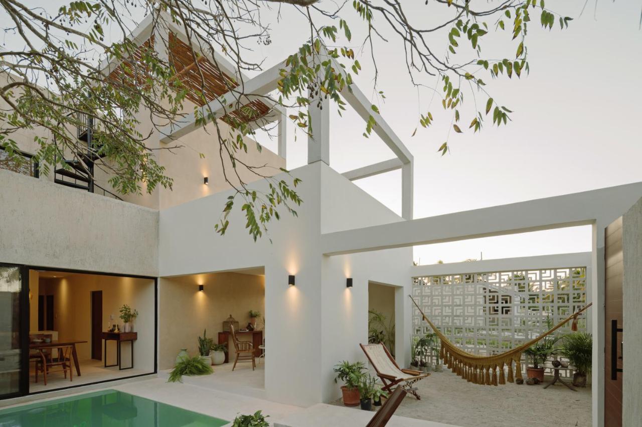 Casa Arrayan Telchac Holiday home