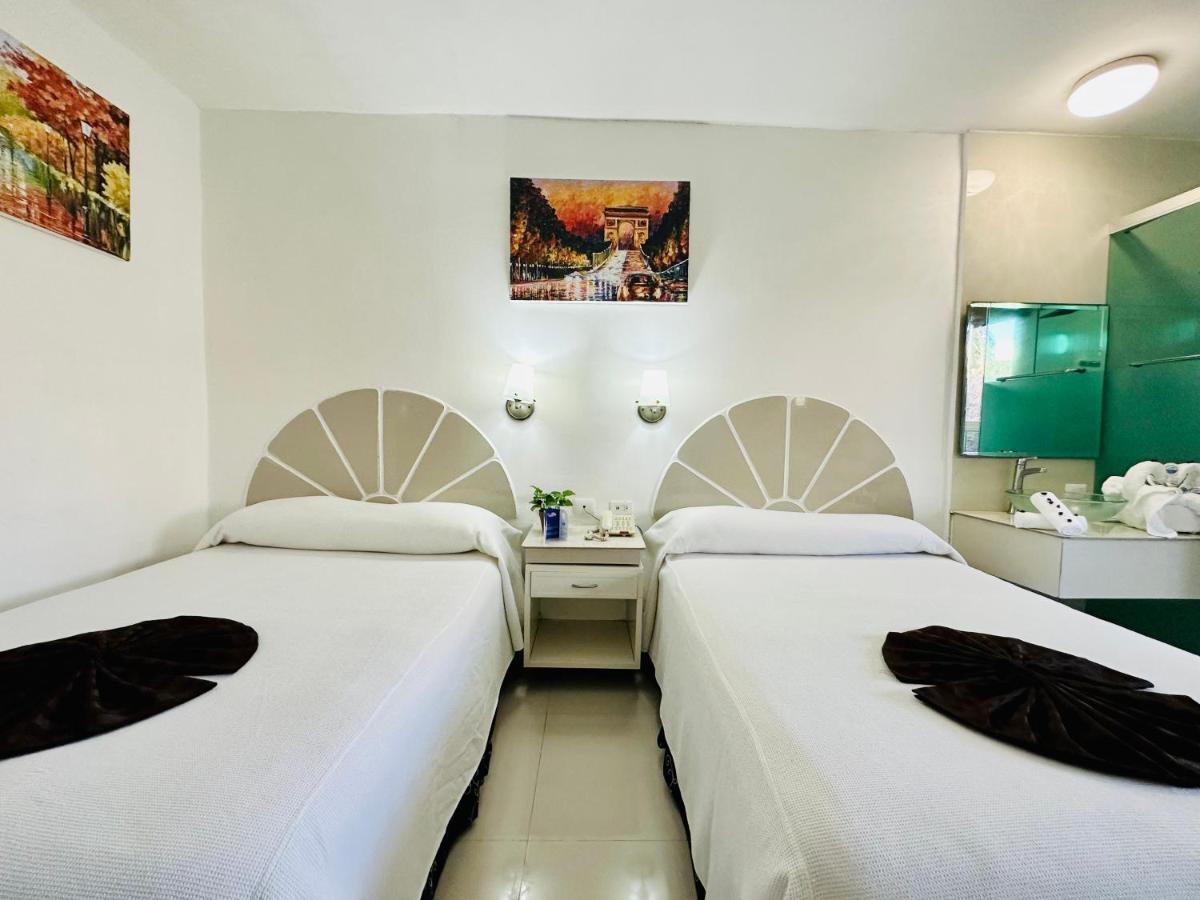 Plaza Caribe 4* Cancun