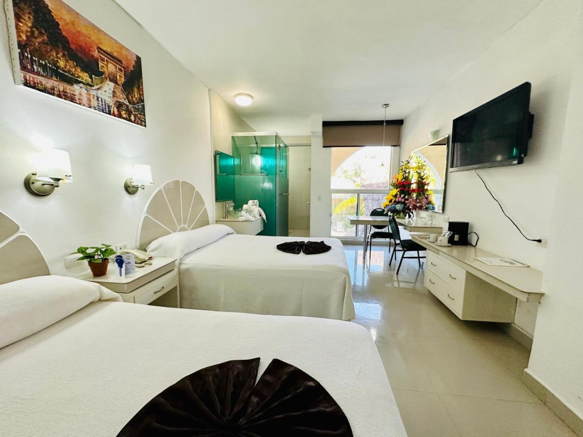 Plaza Caribe Hotel Cancun