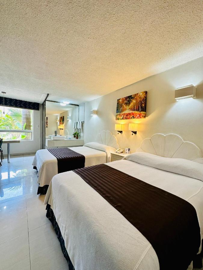 Hotel Plaza Caribe Cancun