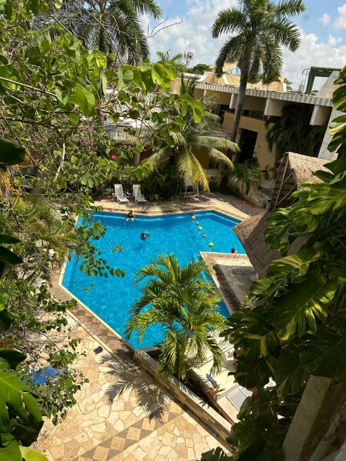 Plaza Caribe Hotel Cancun