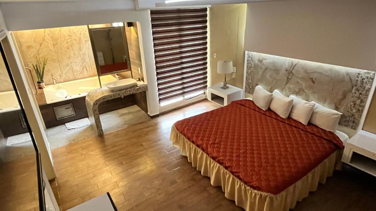 Del Valle Hotel Pachuca