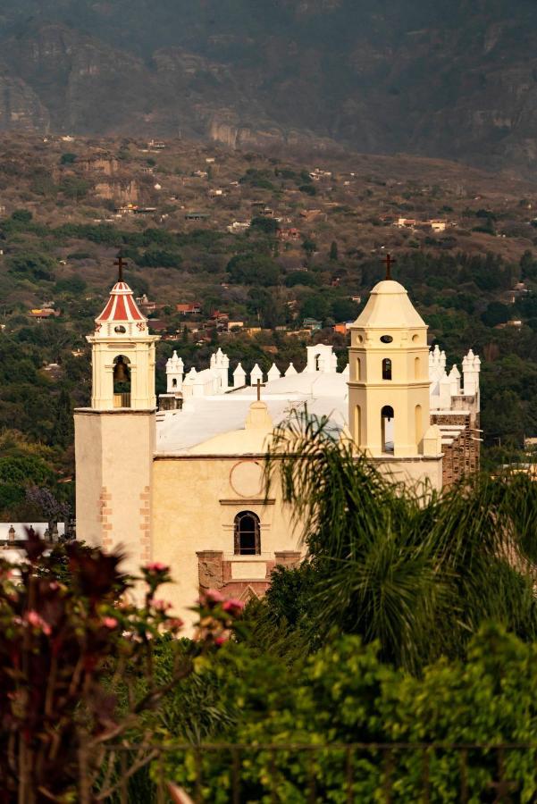 Hotel Del Tepozteco - & Gallery 4*