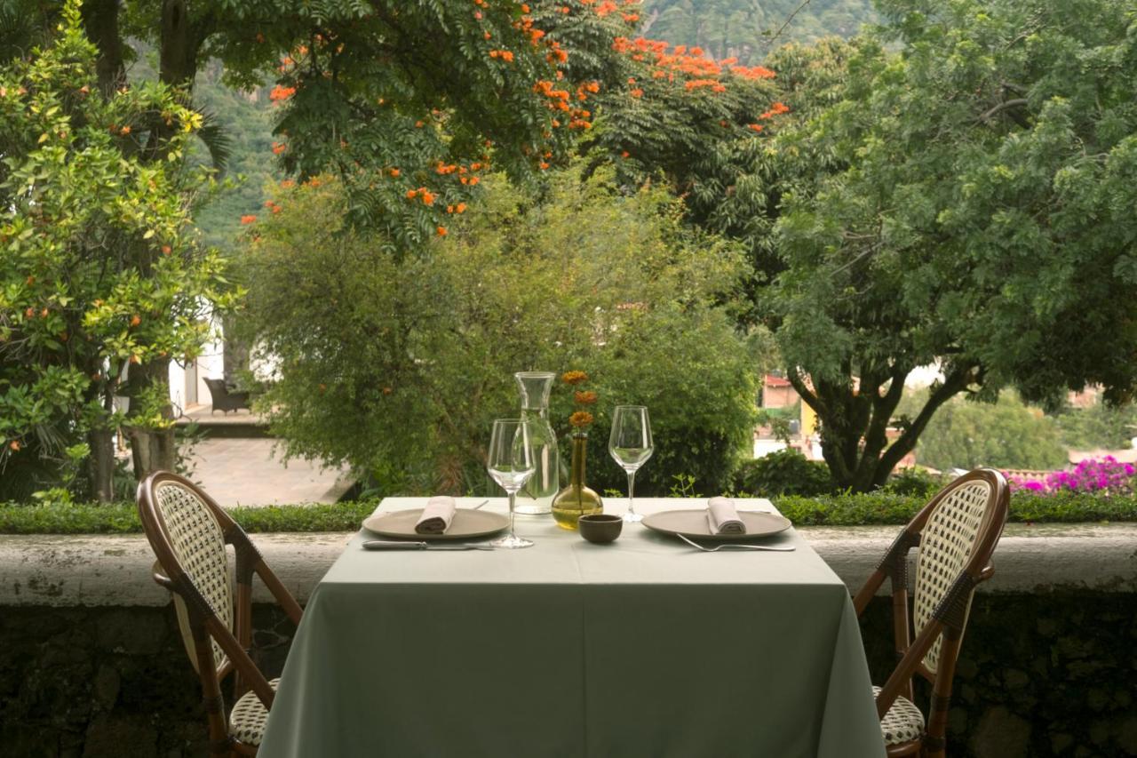 Hotel Del Tepozteco - & Gallery