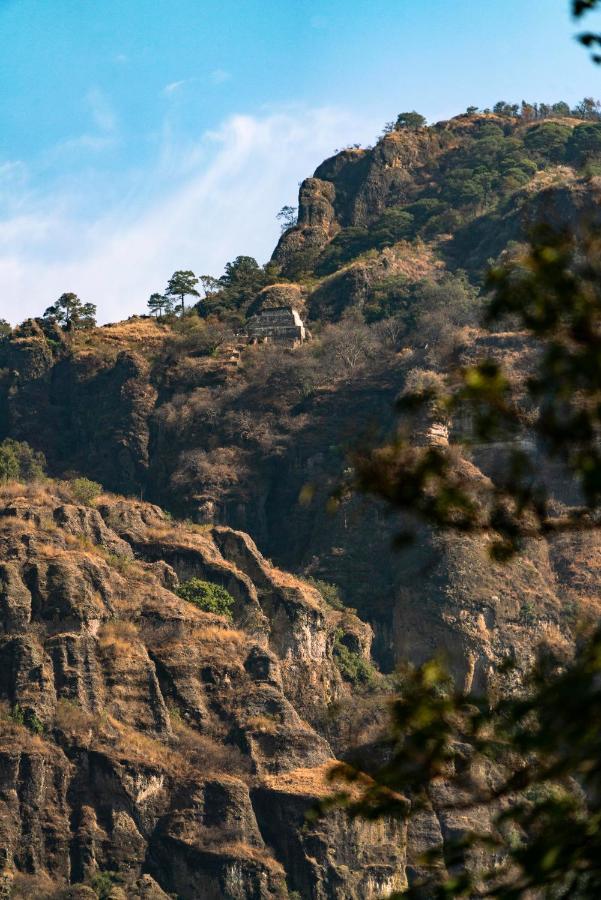 Del Tepozteco - & Gallery