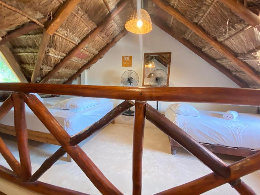 La Constanza De Rulo Isla Holbox