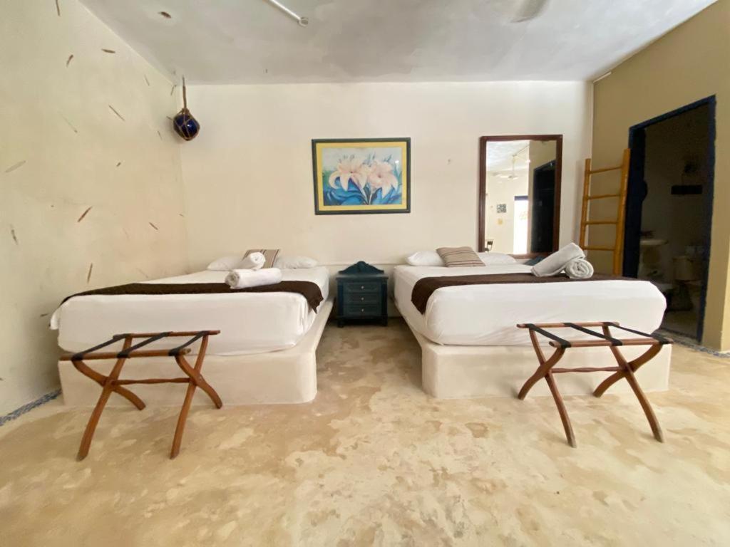 La Constanza De Rulo Hotel