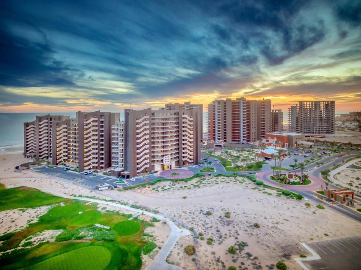 Luxury Oceanview - Palomas - Pool, Golf, Sandy ! Aparthotel Puerto Penasco