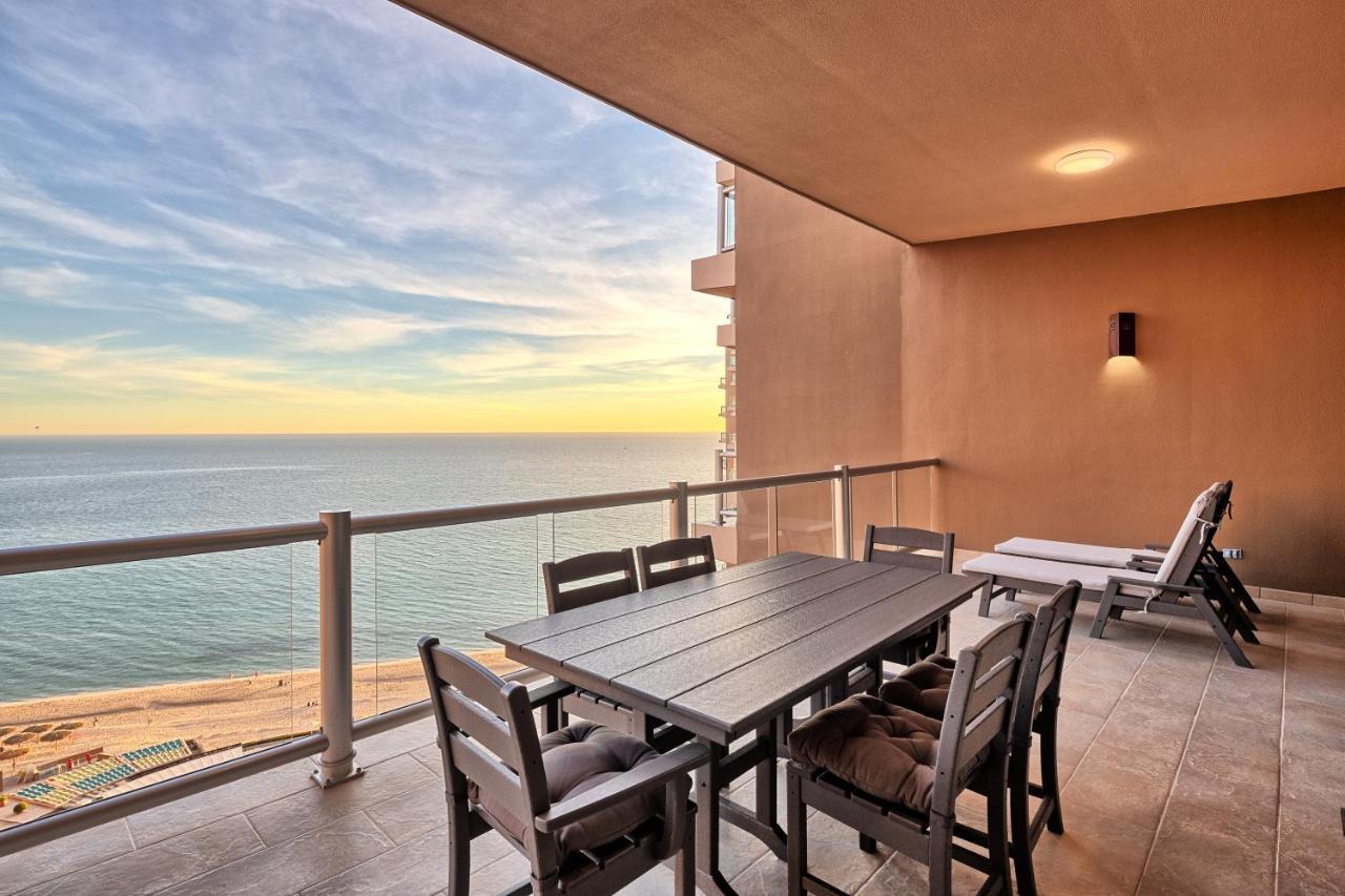 Aparthotel Luxury Oceanview - Palomas - Pool, Golf, Sandy ! Puerto Penasco