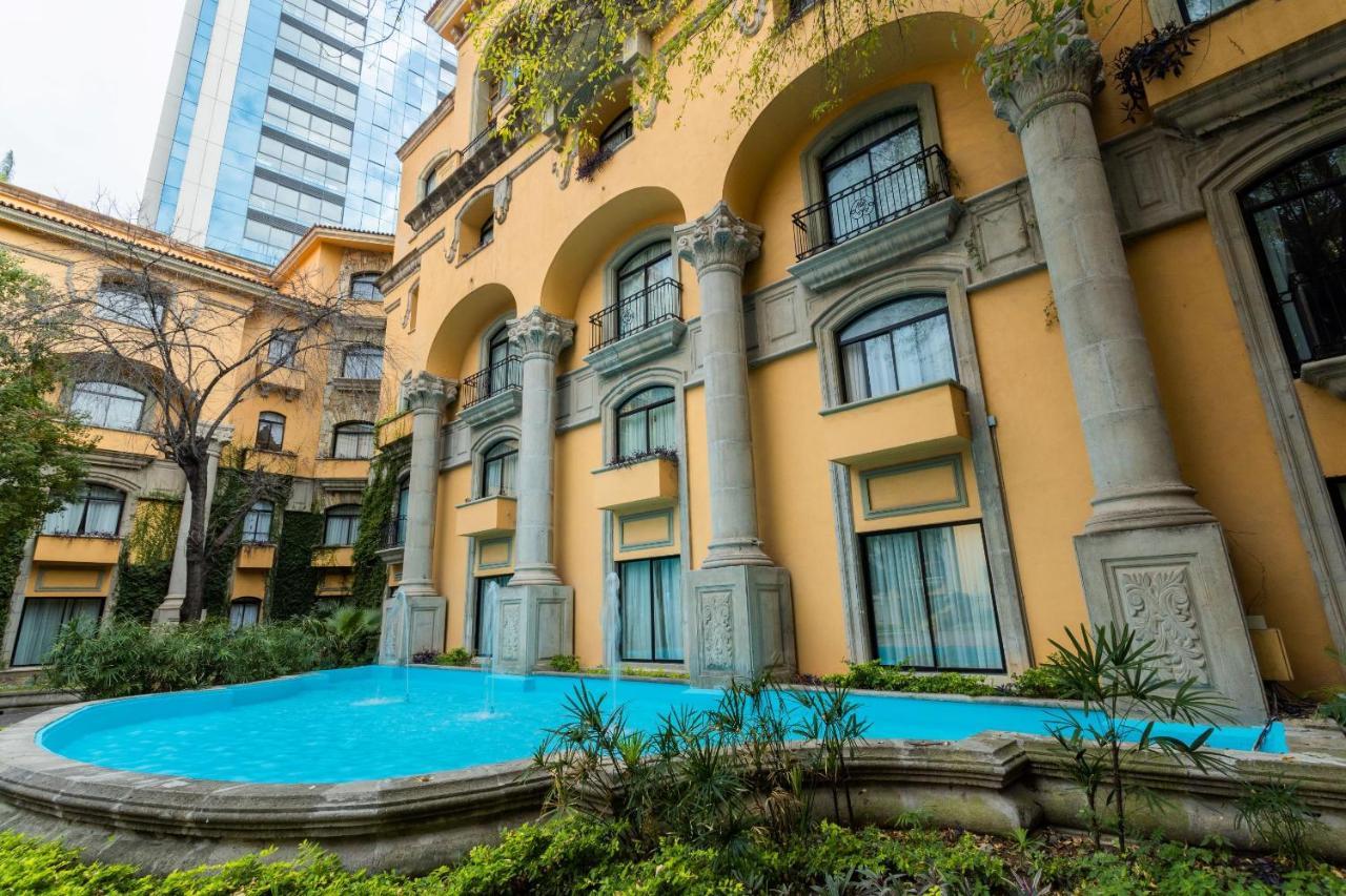 Quinta Real Monterrey Hotel
