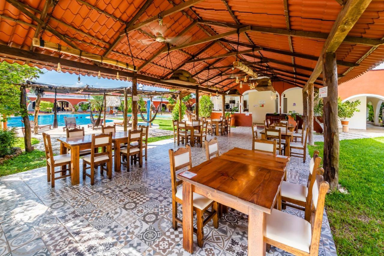Hotel Hacienda Aeropuerto 4*