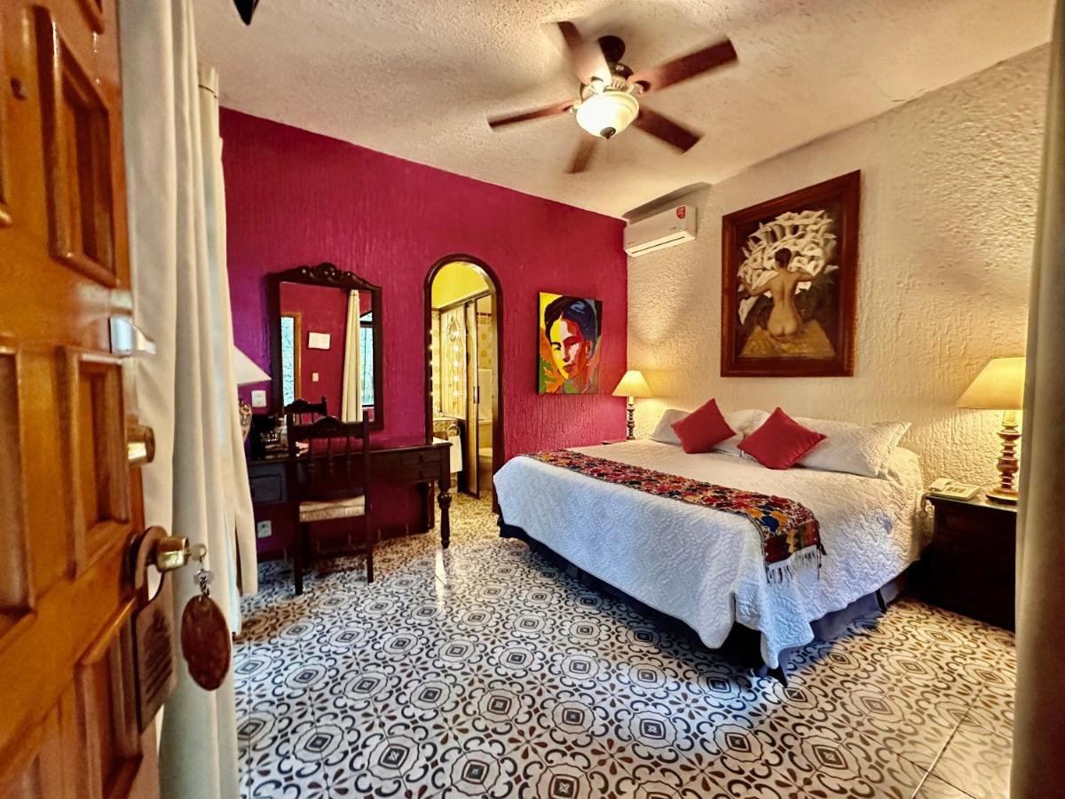 Hotel La Del Ensueno Boutique Tlaquepaque