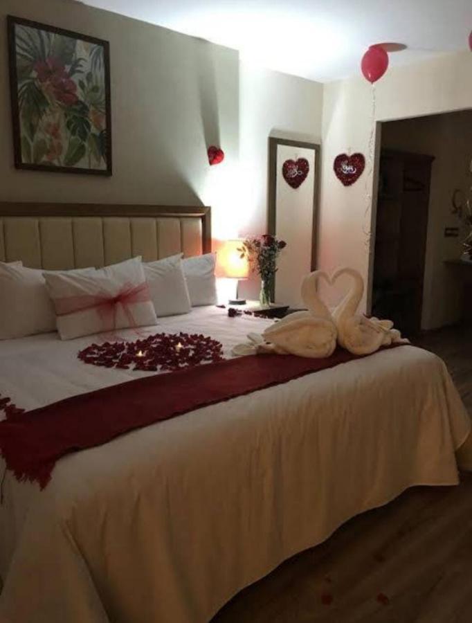 Hotel Jye By Serranillo, Hgo Mineral del Monte