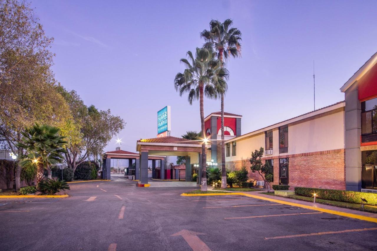 Four Points By Sheraton 3*