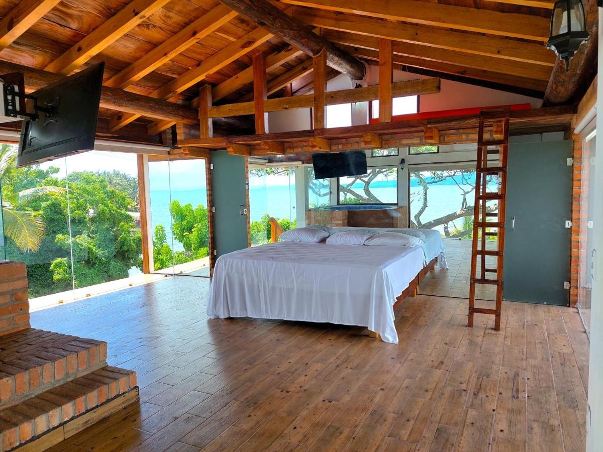 Lodge Isla Qimera Only Adults *