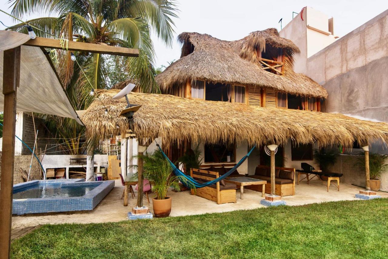 Homestay Emuna Puerto Escondido (Oaxaca)