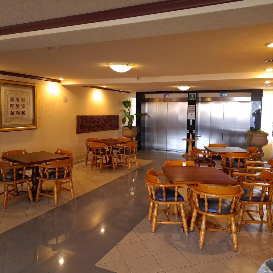 Hotel Howard Johnson By Wyndham Toluca