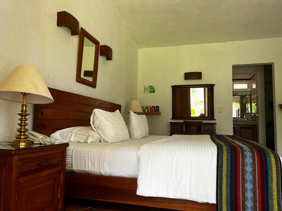 Hotel Casa Bugambilia, Un Pequeno En Tepoztlan