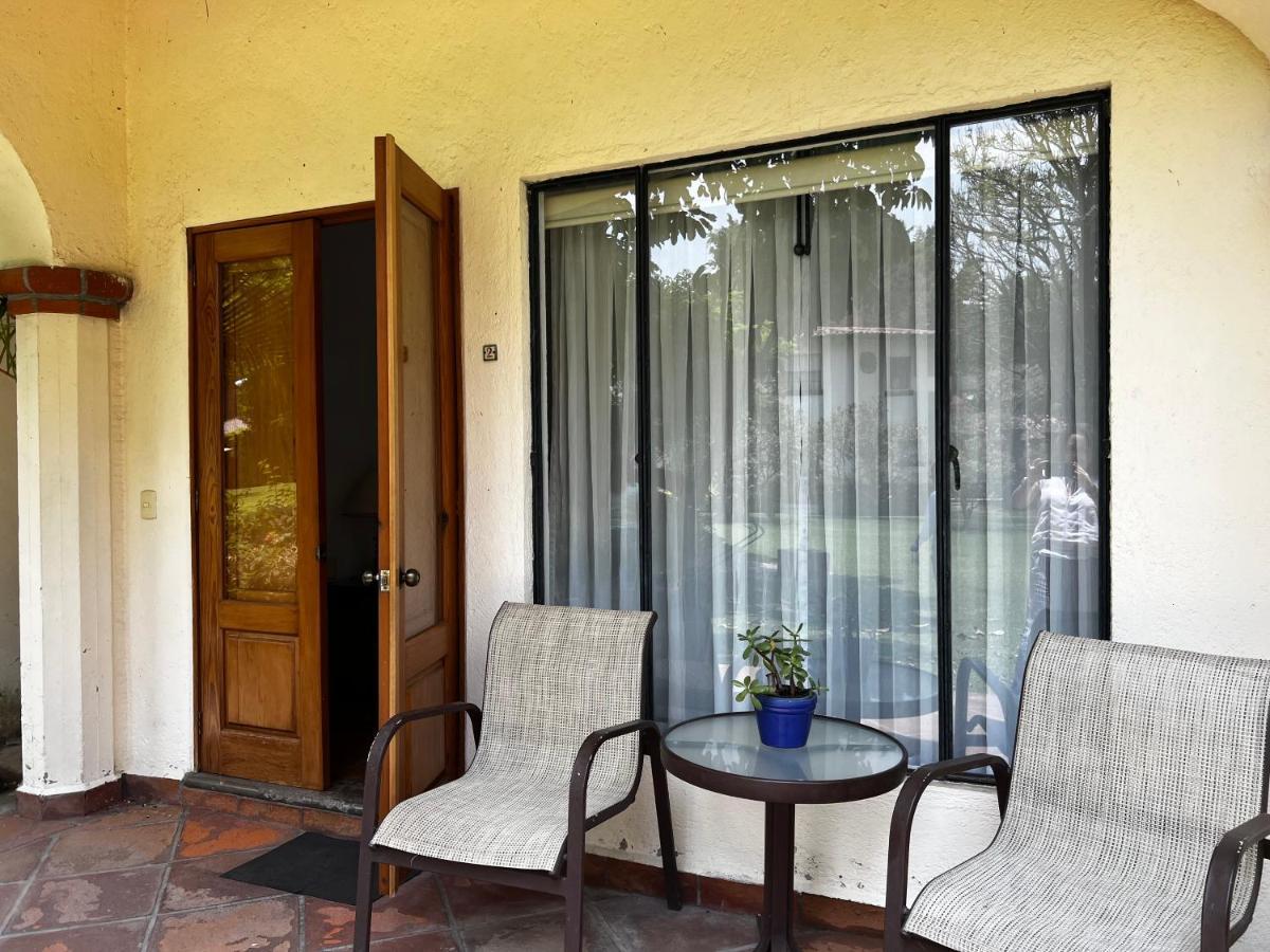 Casa Bugambilia, Un Pequeno En Tepoztlan