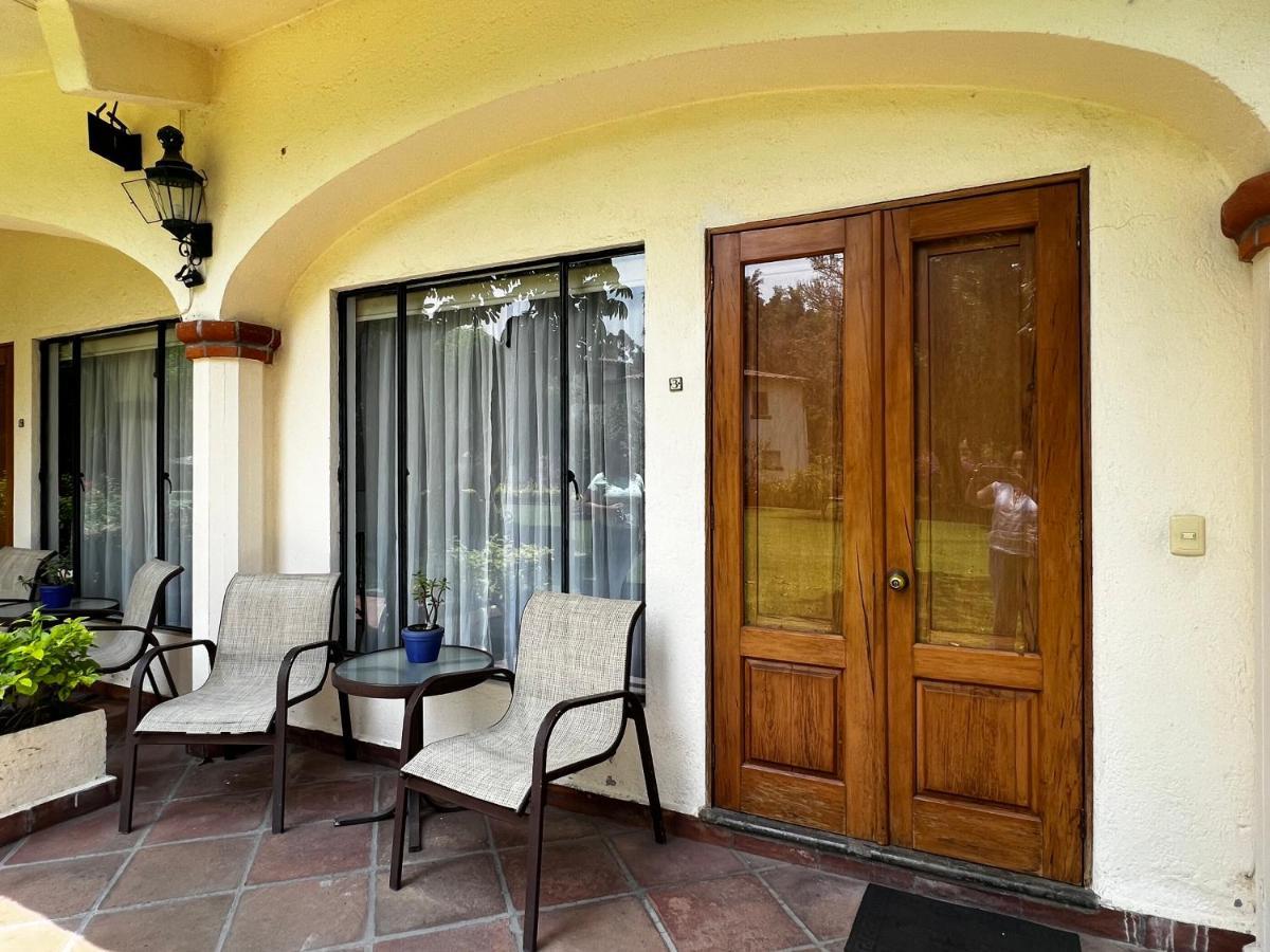 Hotel Casa Bugambilia, Un Pequeno En Tepoztlan