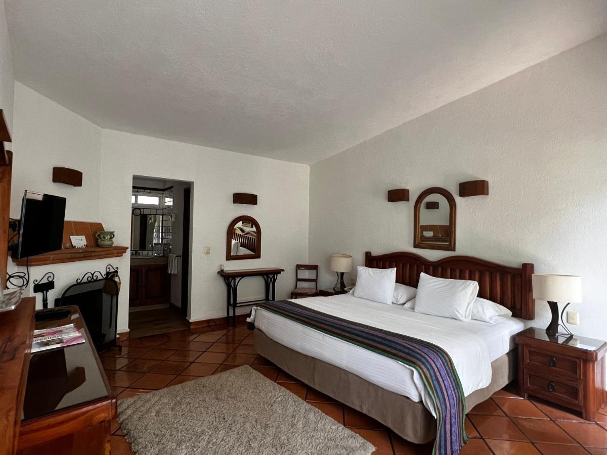Casa Bugambilia, Un Pequeno En Hotel