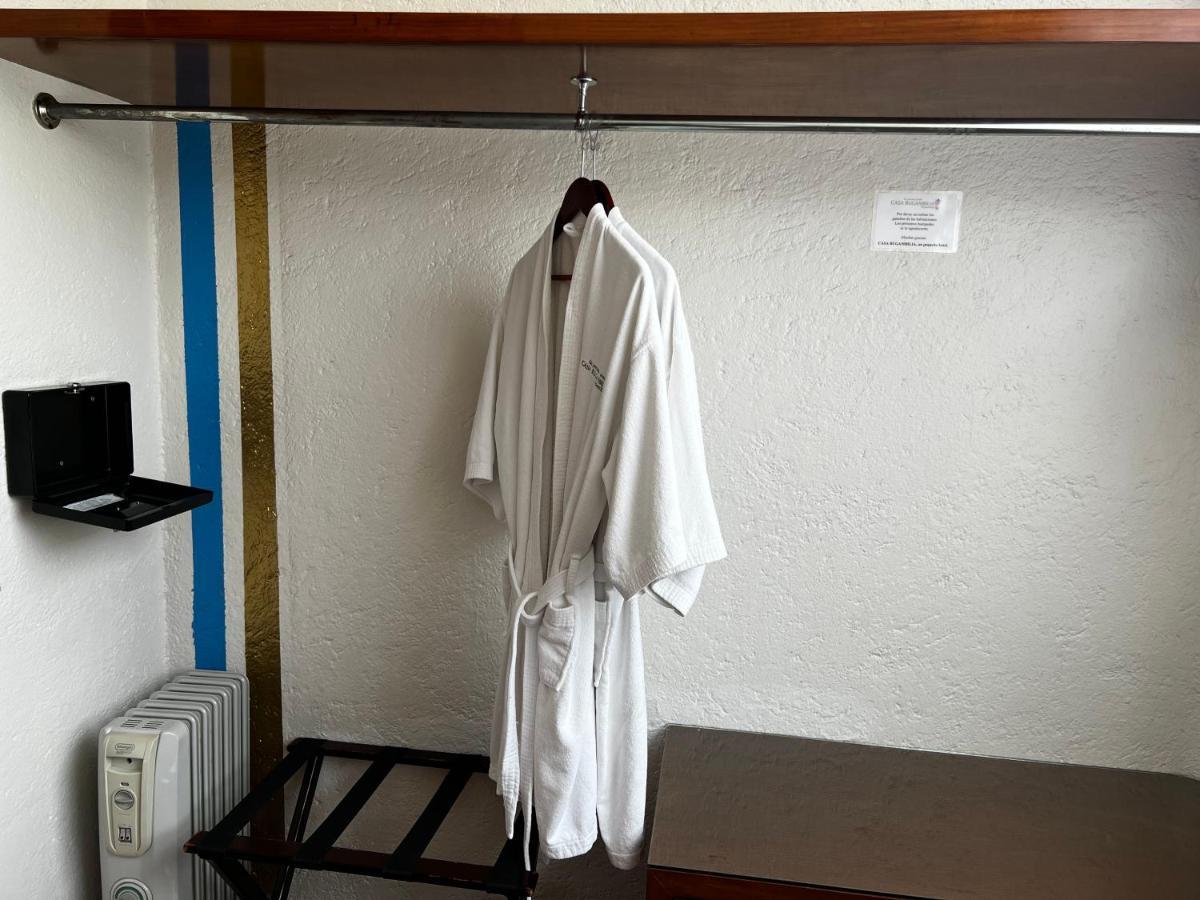 Hotel Casa Bugambilia, Un Pequeno En