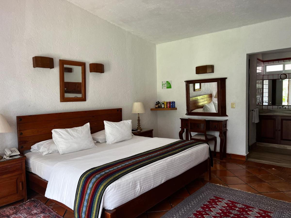 Casa Bugambilia, Un Pequeno En Tepoztlan