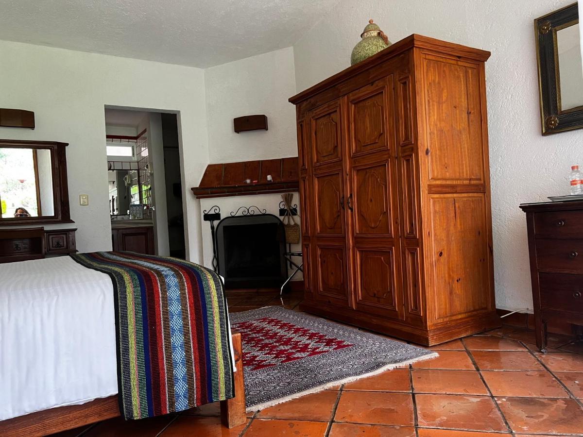 Hotel Casa Bugambilia, Un Pequeno En