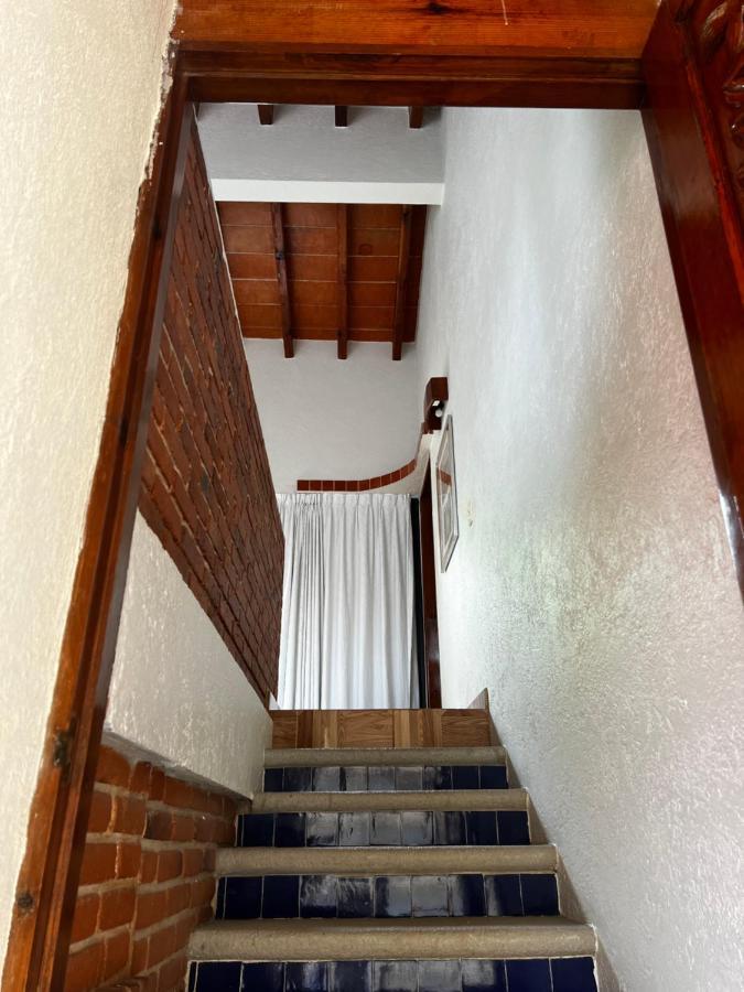 Casa Bugambilia, Un Pequeno En Tepoztlan