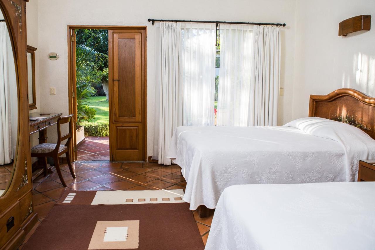 Hotel Casa Bugambilia, Un Pequeno En