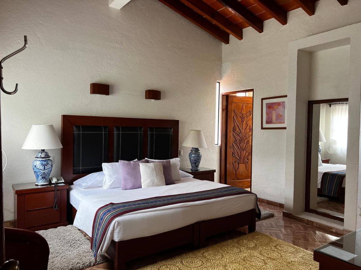 Casa Bugambilia, Un Pequeno En Hotel 3*