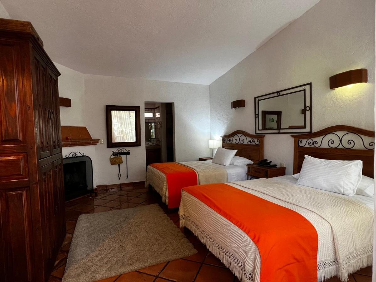 Hotel Casa Bugambilia, Un Pequeno En Tepoztlan