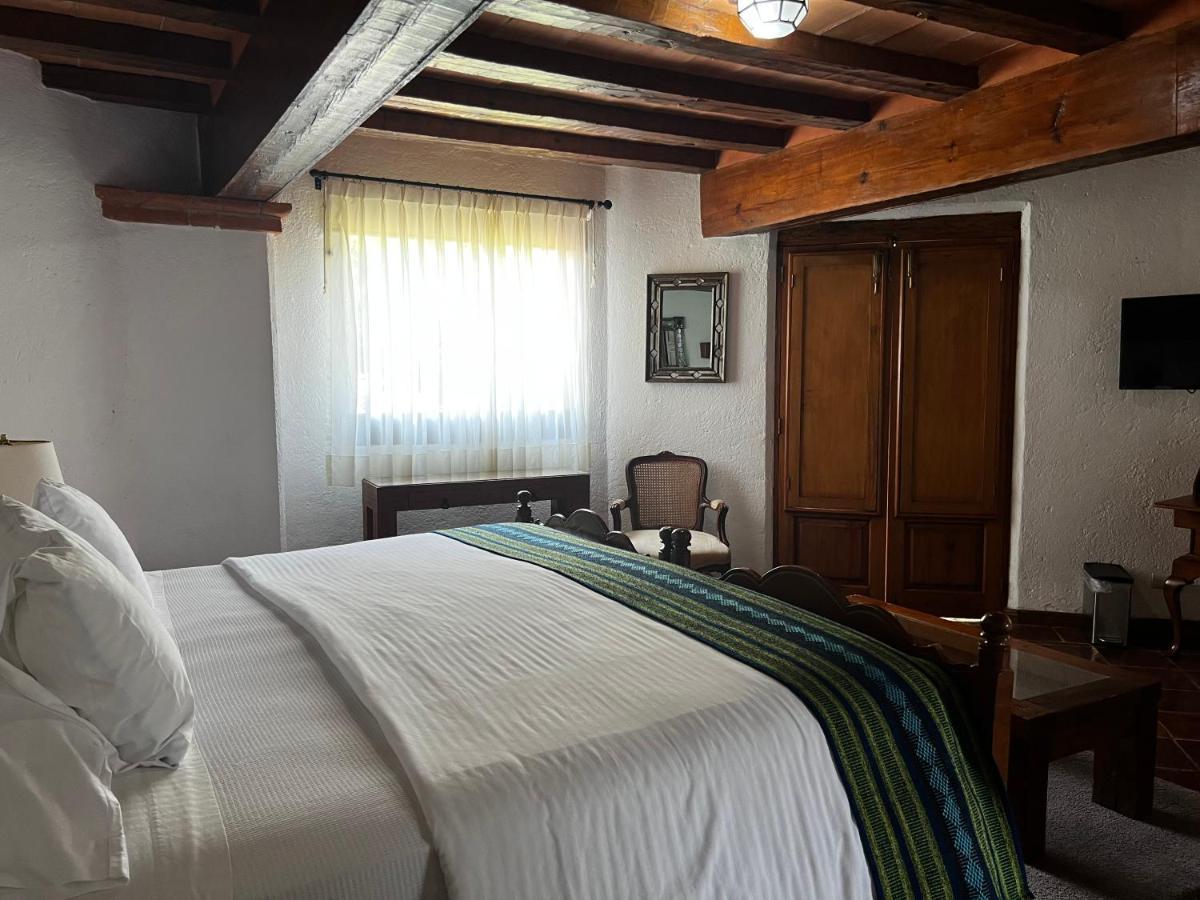 Hotel Casa Bugambilia, Un Pequeno En Tepoztlan