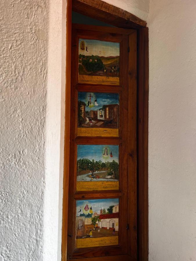 Casa Bugambilia, Un Pequeno En Tepoztlan