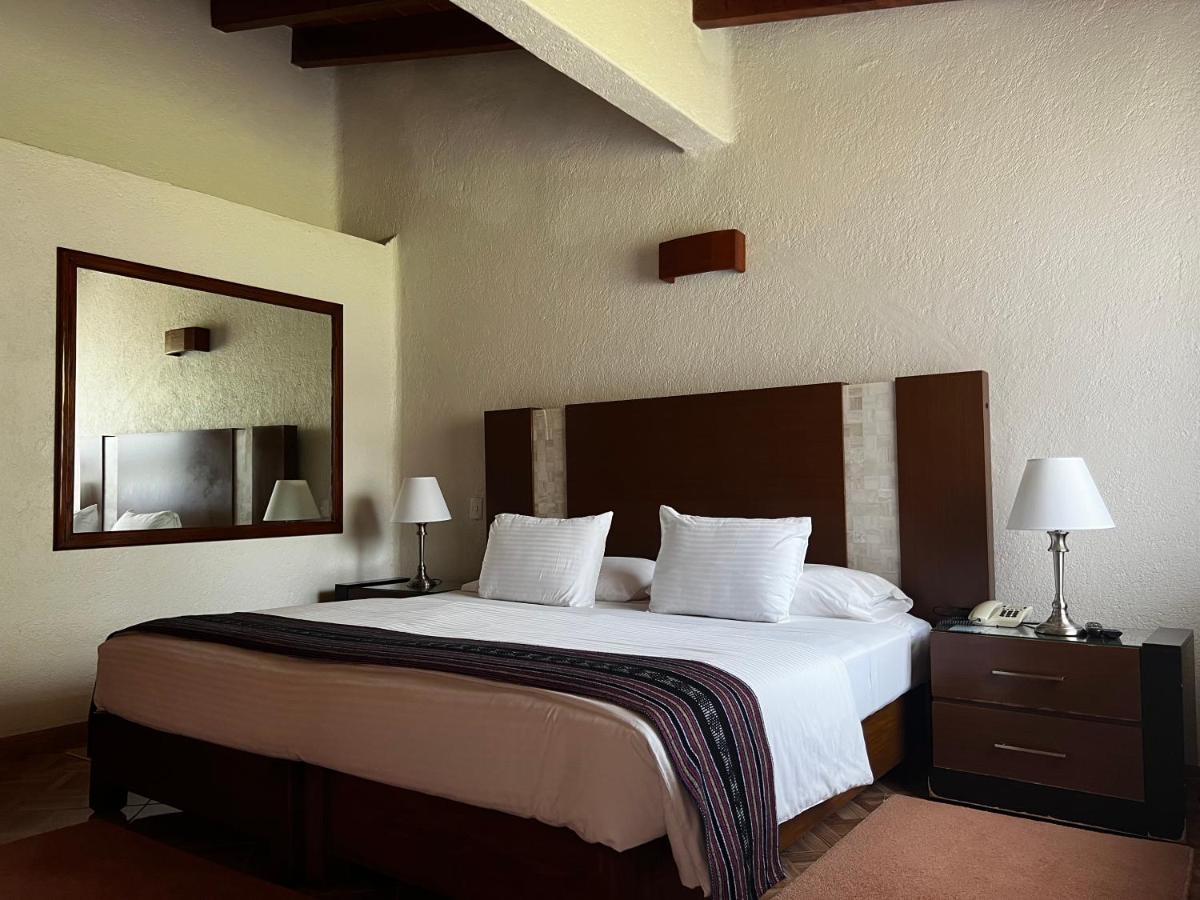 Casa Bugambilia, Un Pequeno En Hotel