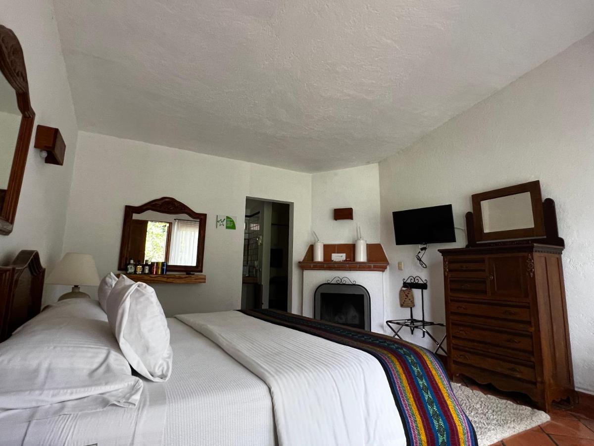 Casa Bugambilia, Un Pequeno En 3* Tepoztlan