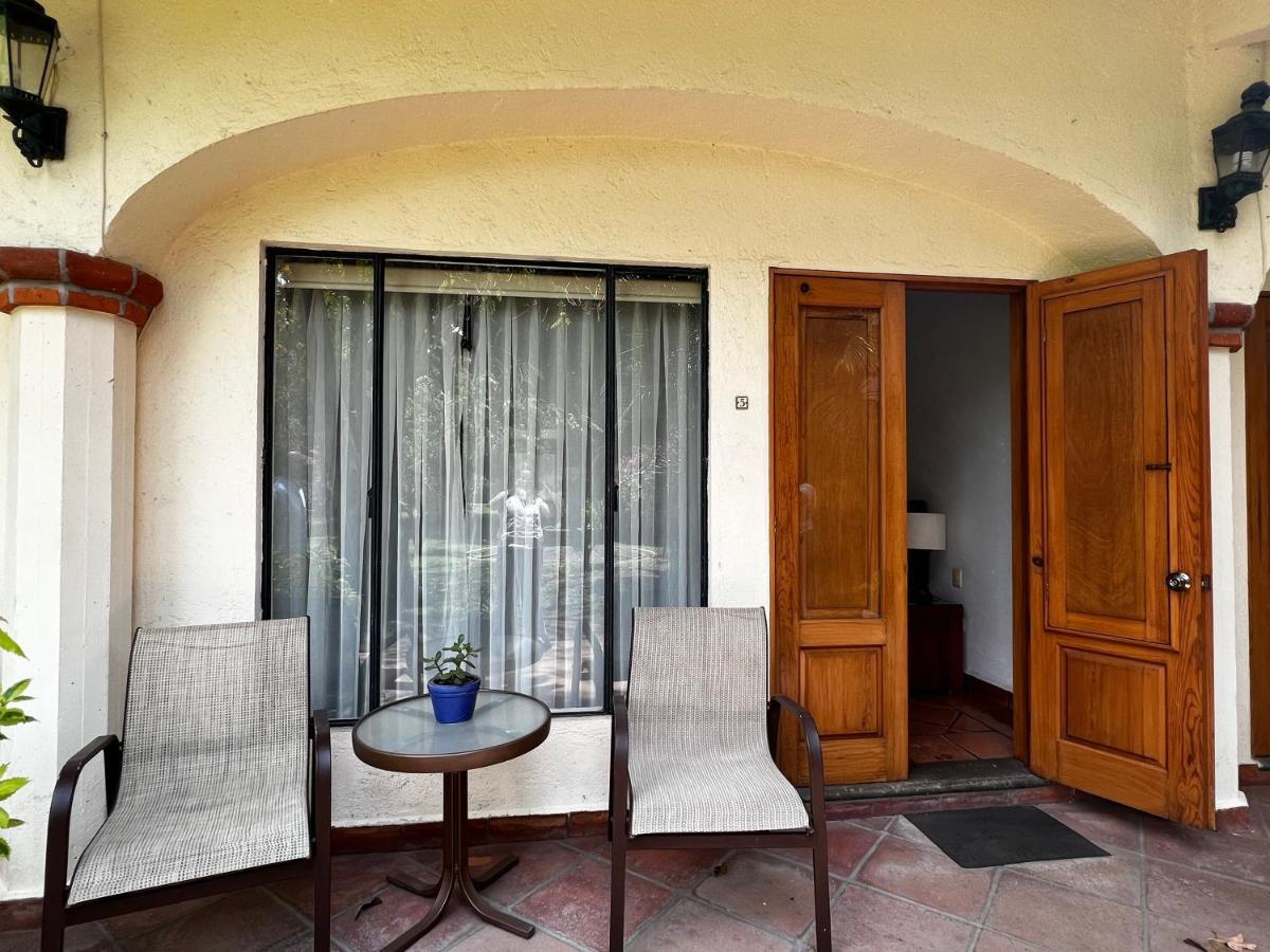 Hotel Casa Bugambilia, Un Pequeno En