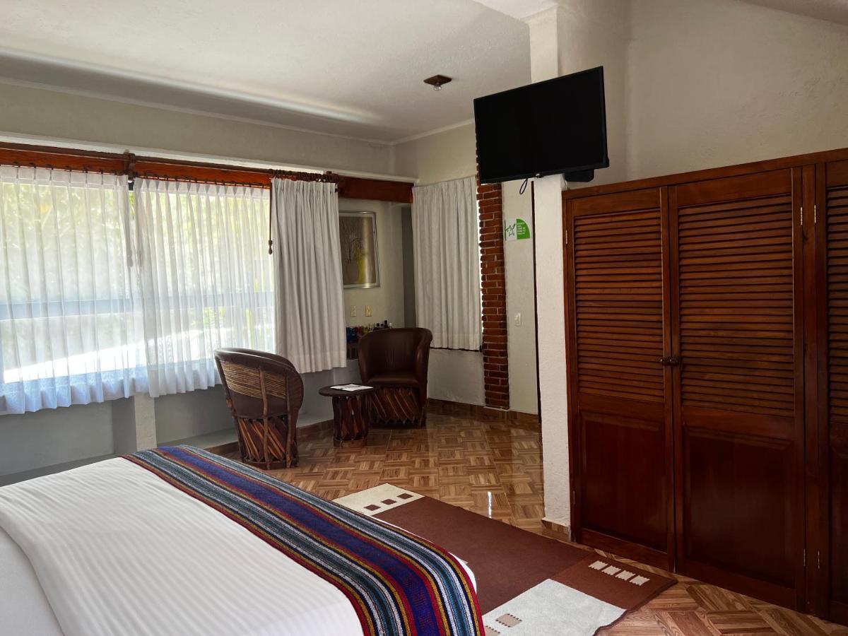 Casa Bugambilia, Un Pequeno En 3* Tepoztlan