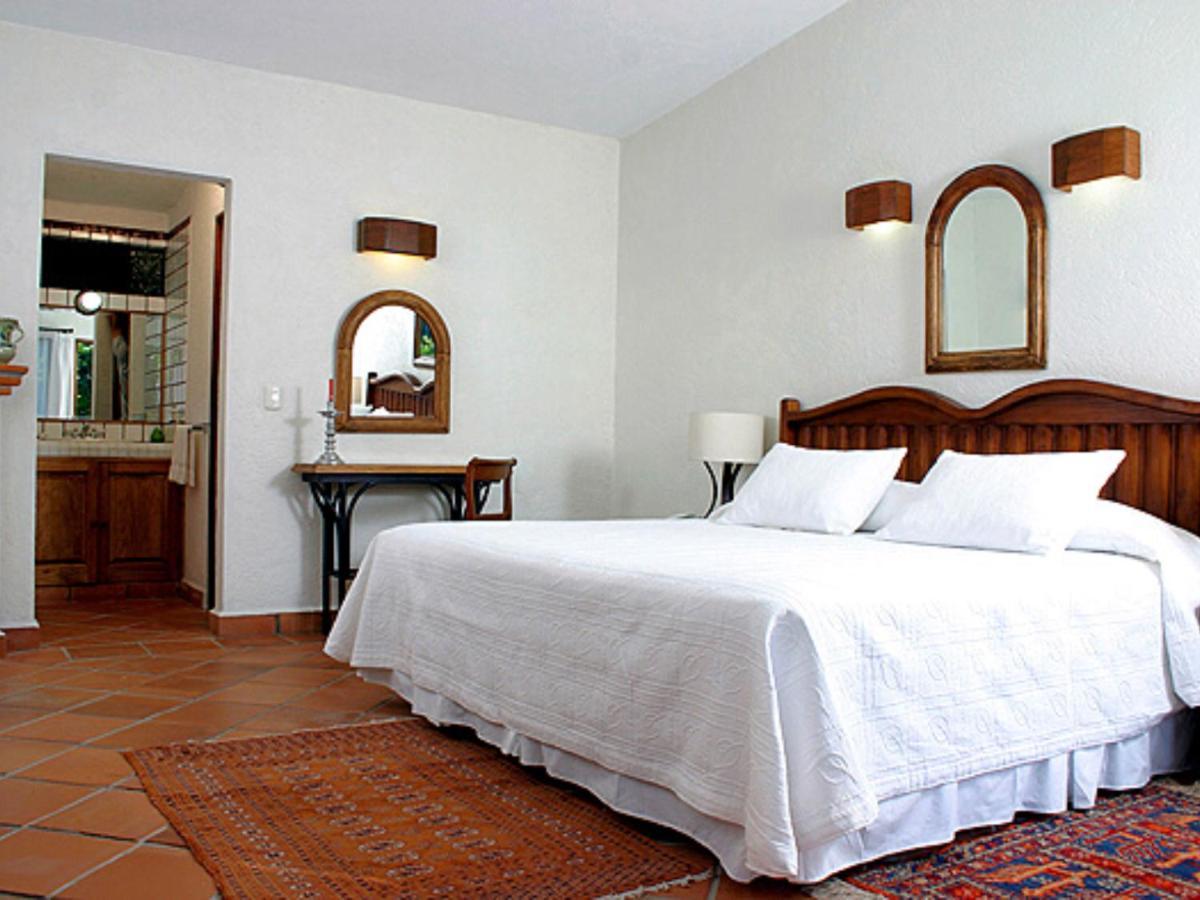 Casa Bugambilia, Un Pequeno En Hotel
